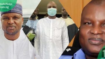 Ex-Police Chief Abba Kyari Walks Free After 27 Months Behind Bars