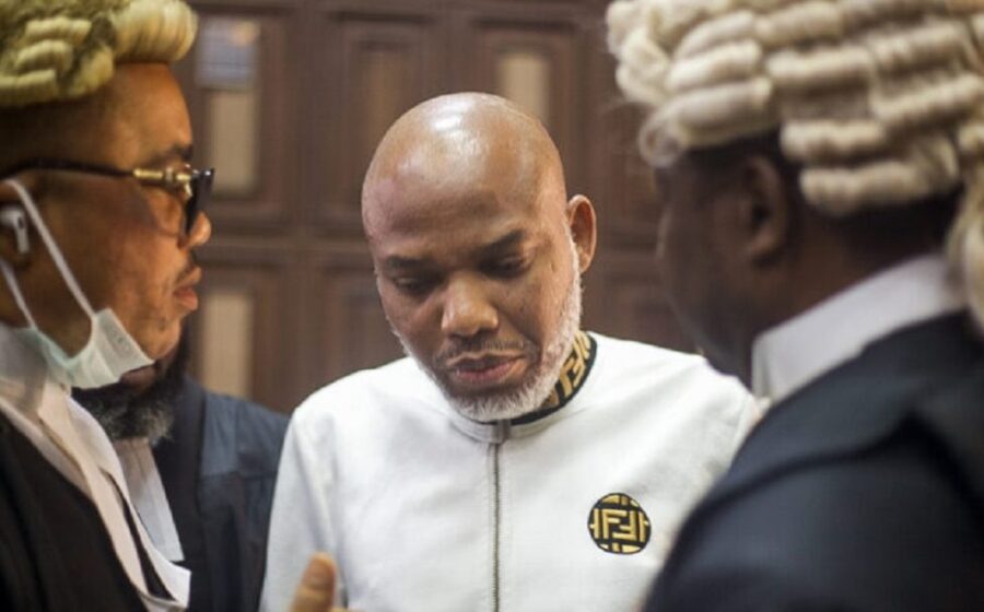 Breaking News: Justice Binta Nyako Steps Down from Nnamdi Kanu’s Trial