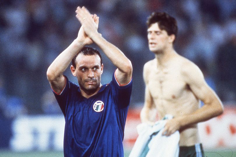 Totò Schillaci, Italy’s 1990 World Cup Hero, Passes Away at 59