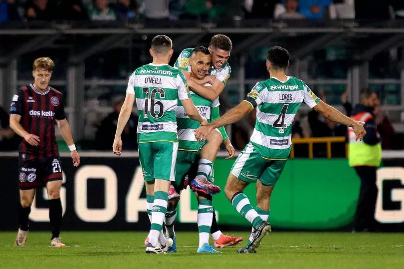 Shamrock Rovers Still in Title Hunt: Graham Burke Defiant After Crucial Win Over Bohemians