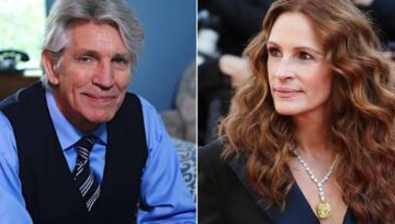 Eric Roberts Issues Public Apology to Sister Julia Roberts in New Memoir