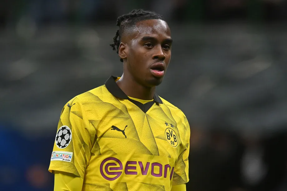 Champions League Round-Up: Jamie Gittens Shines, PSG Secure Late Win