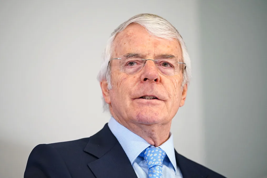 John Major Condemns Rwanda Asylum Plan as ‘Un-British and Un-Conservative’