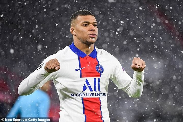 Kylian Mbappe’s Champions League Performance Labeled ‘Very Average’ Despite Scoring, Says Steve McManaman