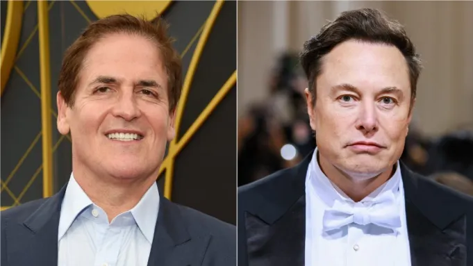 Mark Cuban Expresses Interest in Buying X (Formerly Twitter) from Elon Musk, Sparking Online Frenzy for the Return of the Bird