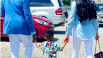 Banky W Relocates to the U.S. with Family for New Academic Adventure