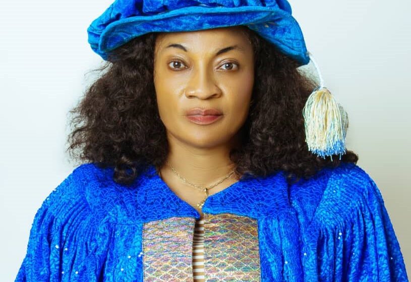Dr. Basillia Igbokwe Takes Office as the 9th Substantive Rector of Federal Polytechnic Nekede Owerri