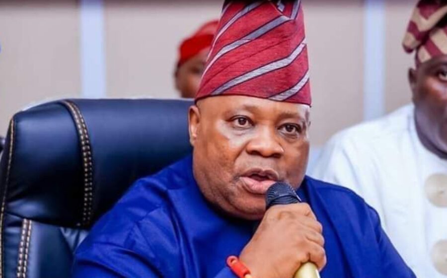 Adeleke Commits to Supporting Federal Institutions in Osun