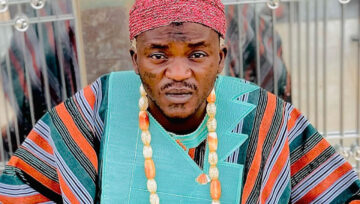 Portable’s Emotional Apology: Tearfully Begs for Forgiveness Over Attack on Pastor
