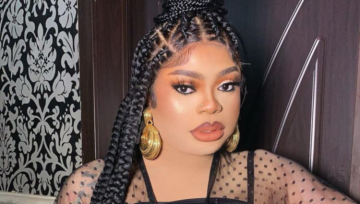 Bobrisky Slams N15 Million Bribery Claims, Dismisses Viral Audio Accusations