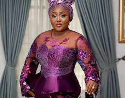 Blessing Obasi Hails ‘Queen Lateefah’ as 2024’s Must-See Film