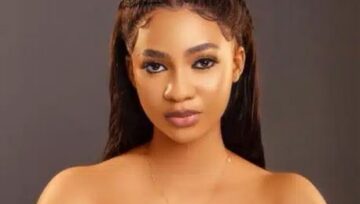 BBNaija Drama: Victoria Sets the Record Straight on Alleged Kiss with Ozee