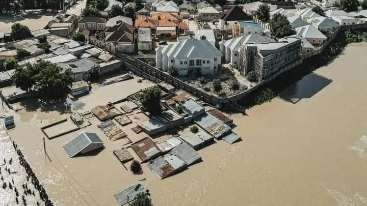 Over 150,000 Children Displaced by Flooding in Borno State in Urgent Need of Aid