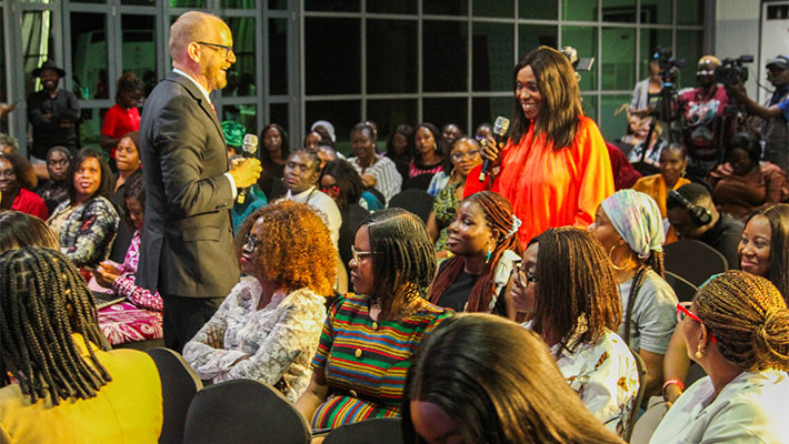 U.S. Consulate Drives Nigeria’s Creative Growth Through Africa Creative Market