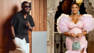 AY Makun Celebrates May Edochie’s Birthday with Heartfelt Tribute, Thanks Her for Role in ‘The Waiter