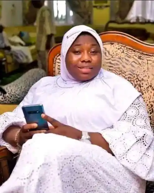 Heartbreaking Loss: Nigerian Islamic Singer Rukayat Gawat Passes Away