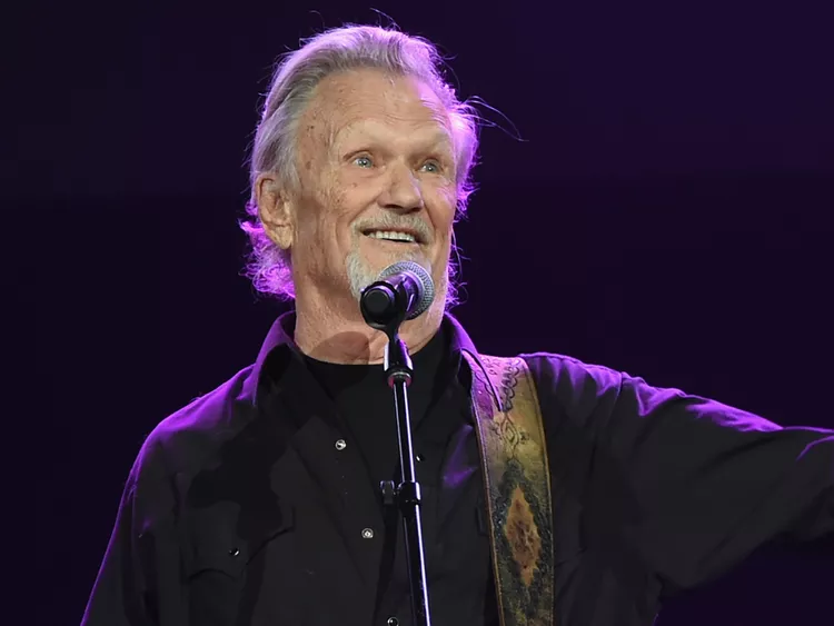 Country Legend Kris Kristofferson Passes Away at 88