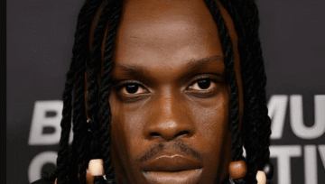 Fireboy DML Reveals Studio Session With Masked Legend Lagbaja: “I Never Saw His Face”