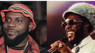 Burna Boy and Odumodublvck Nominated for 2024 BET Hip Hop Awards