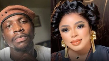 Phone Recording of Bobrisky: Inside VeryDarkMan’s Shocking Revelation