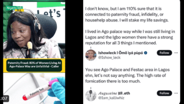 Shocking Claims About Ago Palace: Are Men Foolish for Trusting Their Wives?