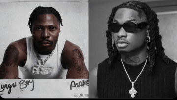 Asake’s Remarkable Rise: A YBNL Superstar in Just Two Years