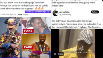 Lagbaja’s Legacy: The Icon Who Remained Anonymous for Nearly Five Decades