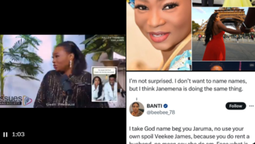 Drama Unfolds: Veekee James Responds to Jaruma’s Controversial Claims