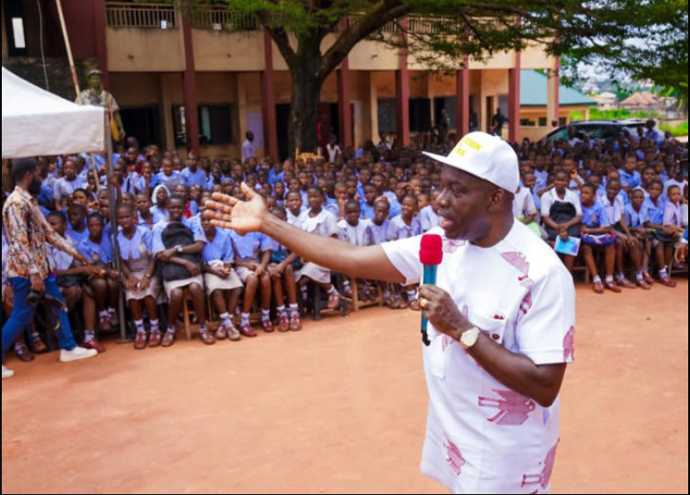 Free Education Initiative Launched for Senior Secondary Students in Anambra