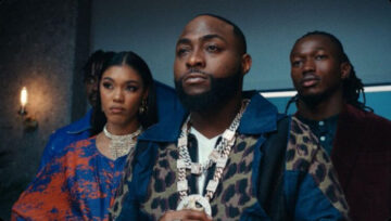 Davido and Martell Unite for ‘Be the Standout Swift’ Campaign: Celebrating Afrobeats and Authenticity