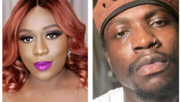 Bobrisky Faces Legal Threat from Falz’s Sister Over Bribery Allegations