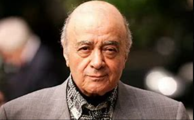 60 Women Accuse Former Harrods Owner Mohamed Al-Fayed of Sexual Abuse