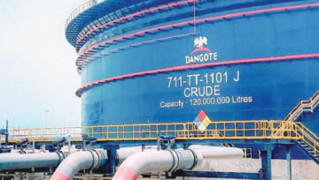 Dangote Group Set to Revolutionize Petroleum Transport by Sea