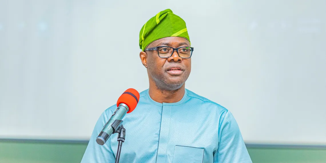 Oyo Government to Equip 12,000 Youths with Digital Skills for Future Opportunities