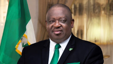 Governor Mutfwang Inaugurates Newly Elected Plateau LG Chairmen
