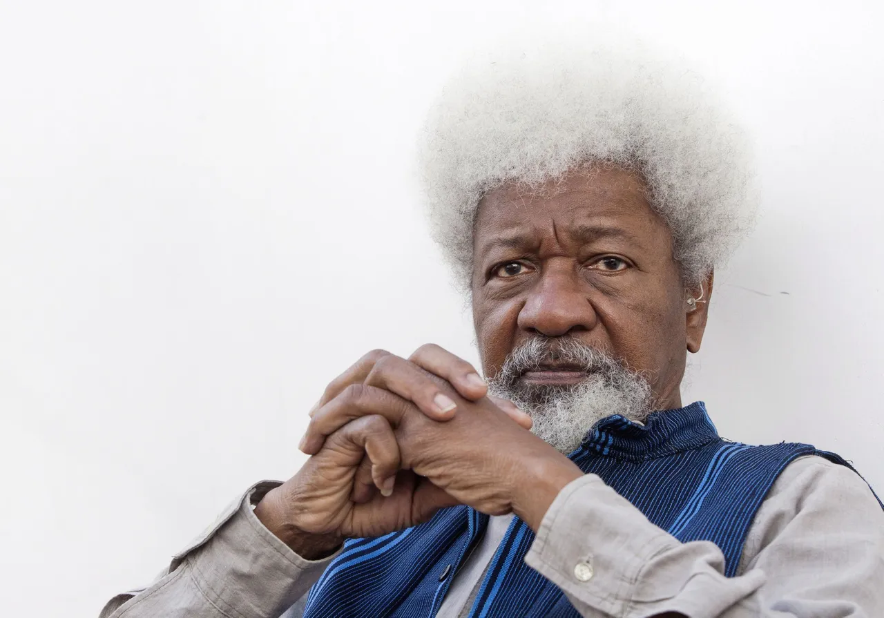 Nobel Laureate Wole Soyinka Reveals How His Honor Posed a Risk to His Life