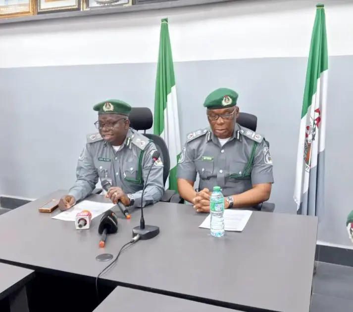 Customs Set to Enhance Border Security with Advanced Technology