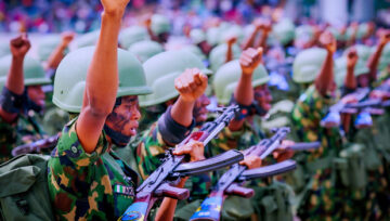 Nigerian Army Launches Recruitment for Tradesmen, Non-Tradesmen, and Women