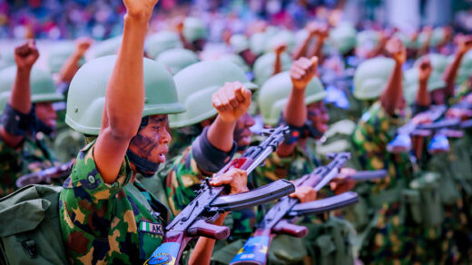 Nigerian Army Launches Recruitment for Tradesmen, Non-Tradesmen, and Women
