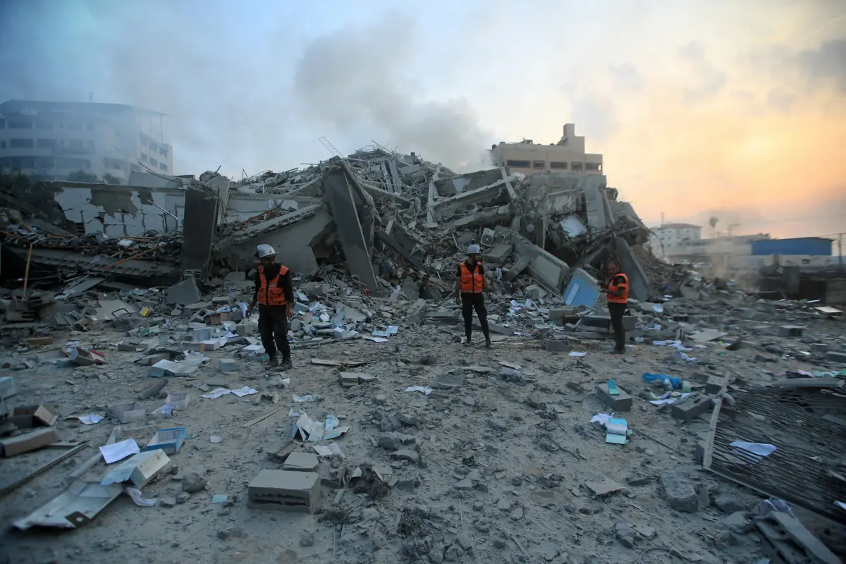 Israel Dismisses UN Inquiry Findings on Gaza Conflict