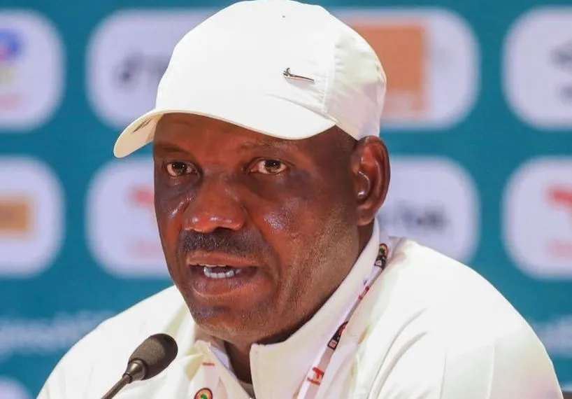 Eguavoen Sets Clear Terms for Permanent Super Eagles Role