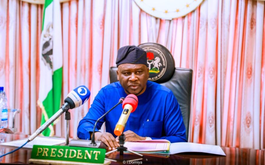 Fintiri Advocates for Strengthening, Not Scrapping EFCC