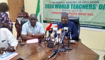 Teachers’ Day 2024: Nigerian Government Pledges Commitment to Educators’ Welfare