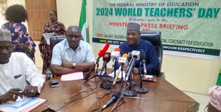 Teachers’ Day 2024: Nigerian Government Pledges Commitment to Educators’ Welfare