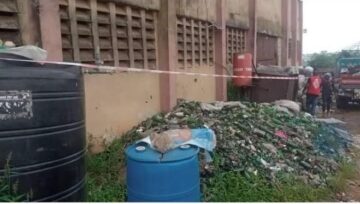 Task Force Dismantles Illegal Wine Factory in Anambra, Arrests Workers