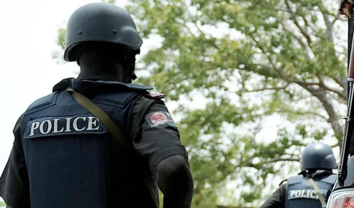 Teen Arrested for Cable Theft at Ibadan Stadium; Mother Faints at the Scene