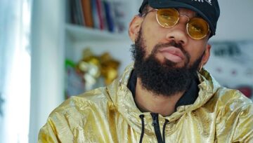 Phyno Celebrates Love, Joy, and Culture in New Album “Full Time Job”