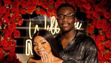 Queen Atang Cuts Ties: Unfollows Husband and Removes Wedding Memories