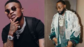 Davido Brushes Off Wizkid’s Social Media Jabs