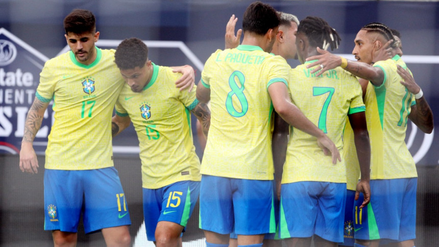 Brazil Triumphs Over Chile, Eases Pressure on National Team